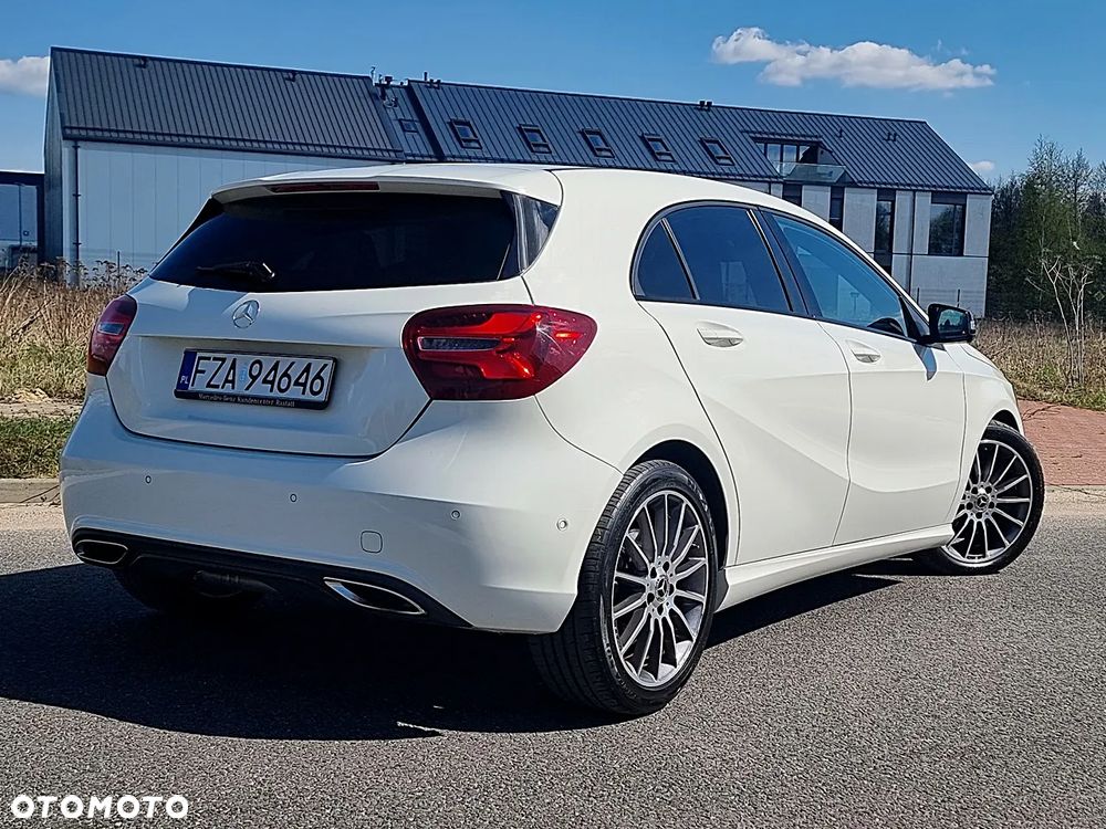 Mercedes-Benz Klasa A - 3