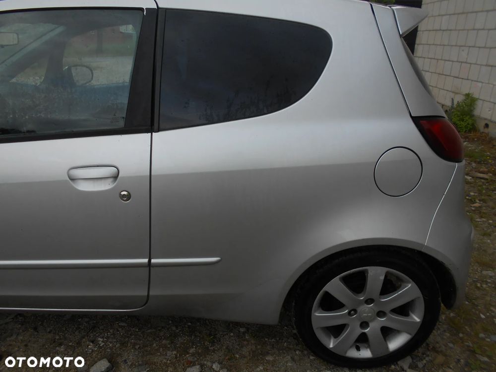 MITSUBISHI COLT VI Z3 A Z2 A 2004-2012 1.1 BENZYNA 75KM 55KW LIFTBACK Z32A 1100/2WD CZESCI MASKA ZDERZAK LAMPA BLOTNIK DRZWI LUSTERKO ZAWIESZENIE - 10