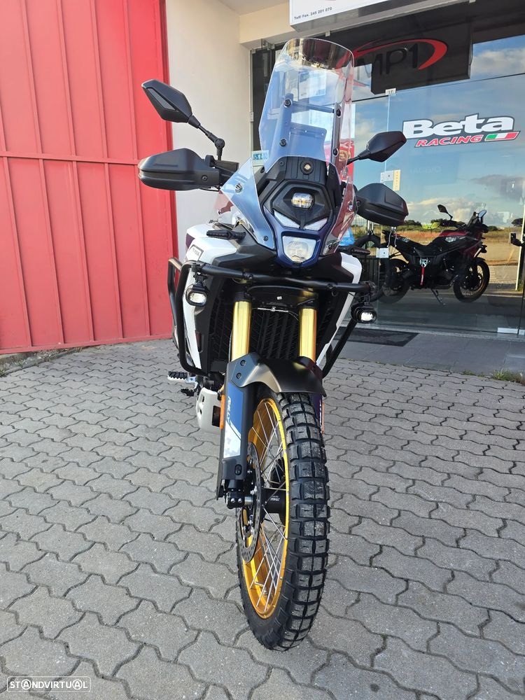Voge DS800 Rally - 5