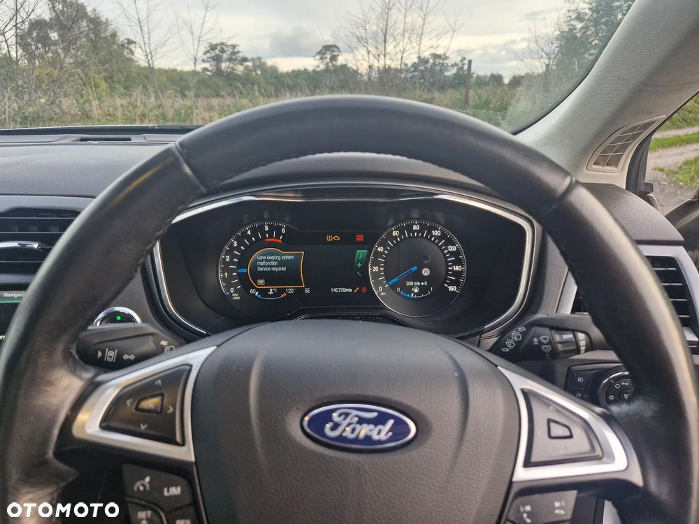 Ford Mondeo 1.6 TDCi Titanium - 12