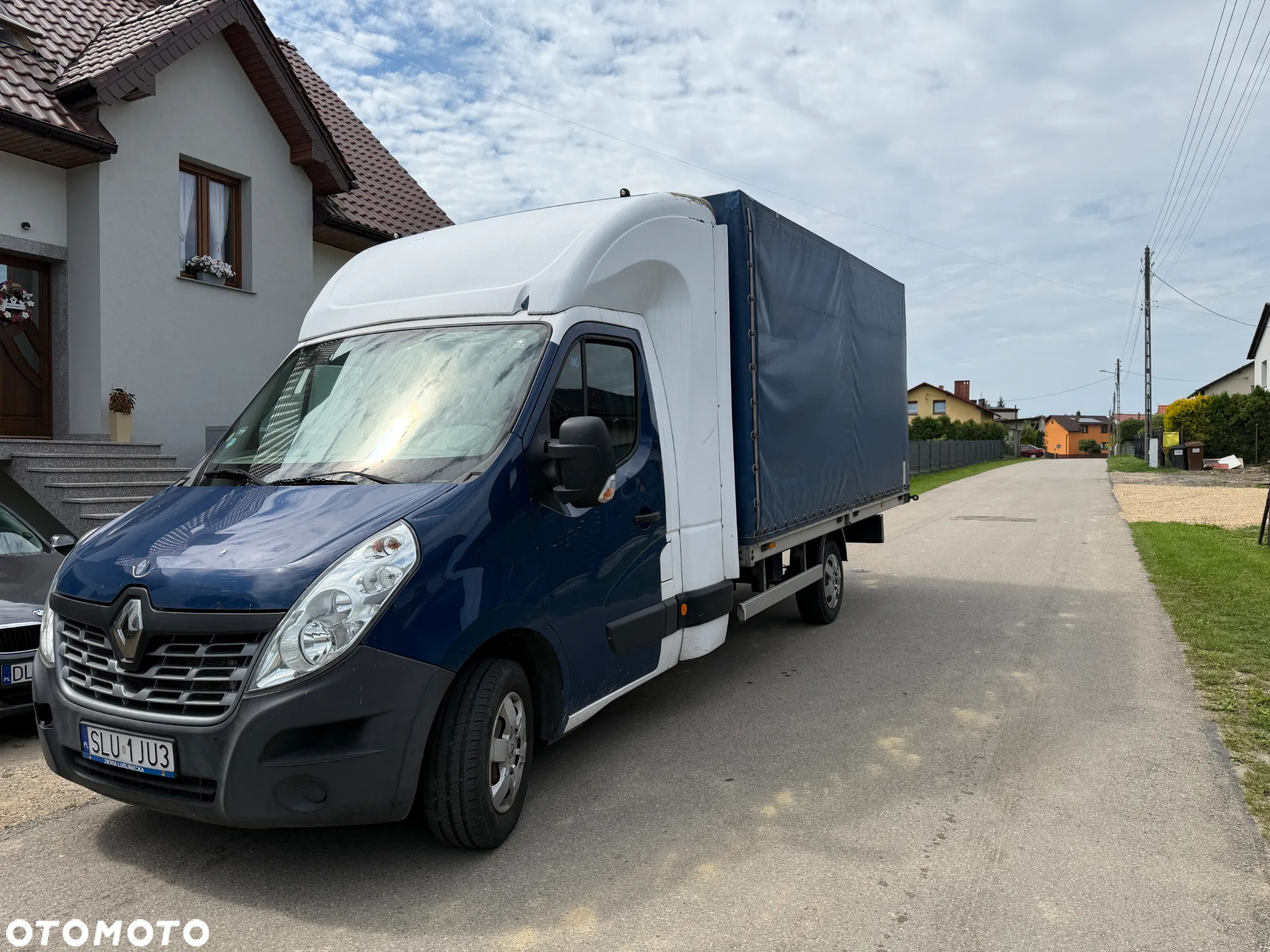 Renault Master - 2