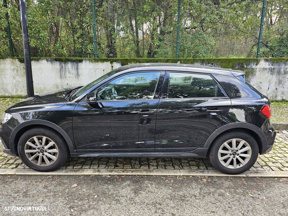 Audi A1 Citycarver 30 TFSI - 3