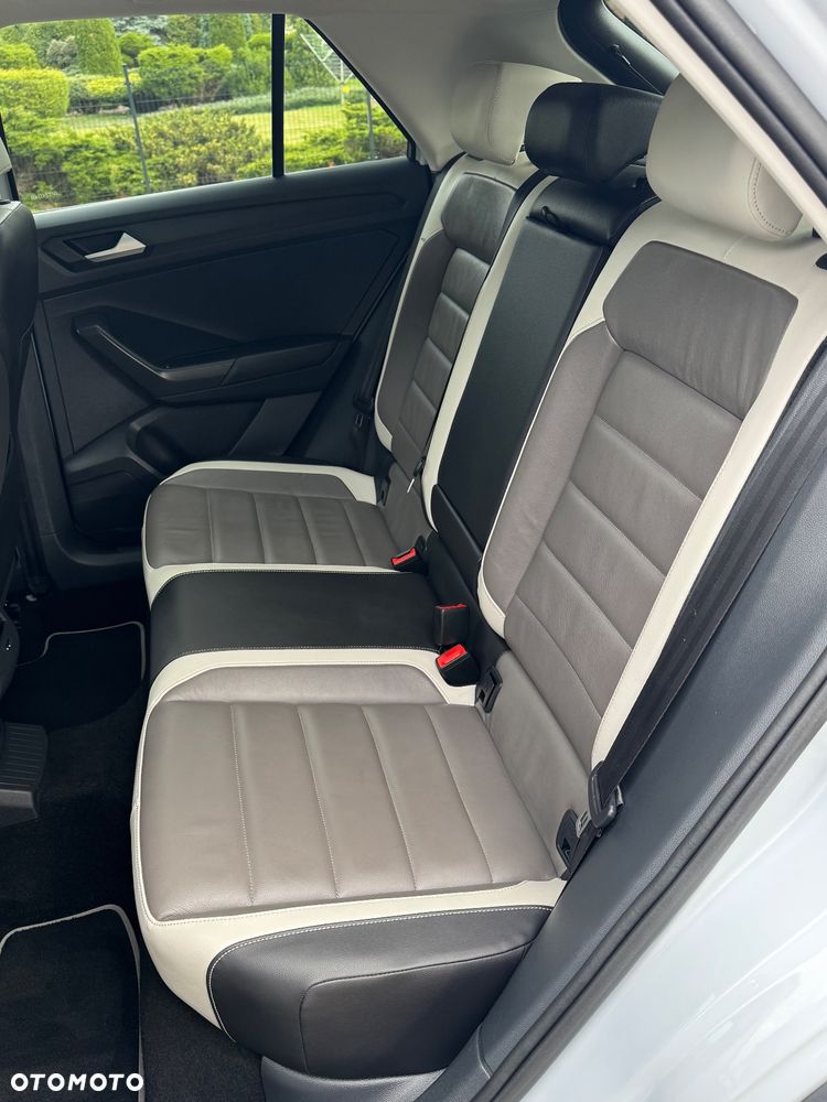 Volkswagen T-Roc 2.0 TSI 4Motion DSG Sport - 12