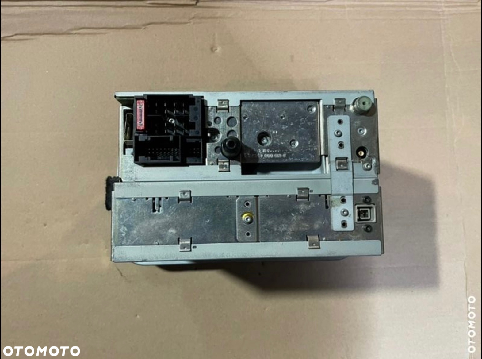 A2208205889 Radio comand mercedes s w220 lift cl w215 - 3
