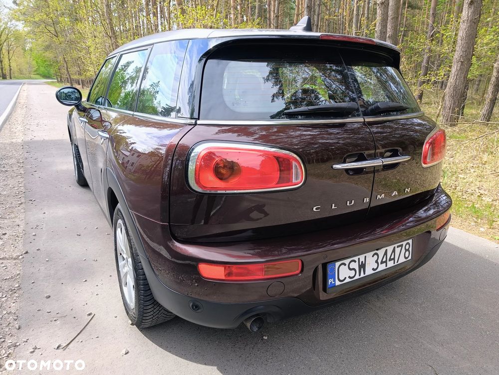 MINI Clubman One D - 3