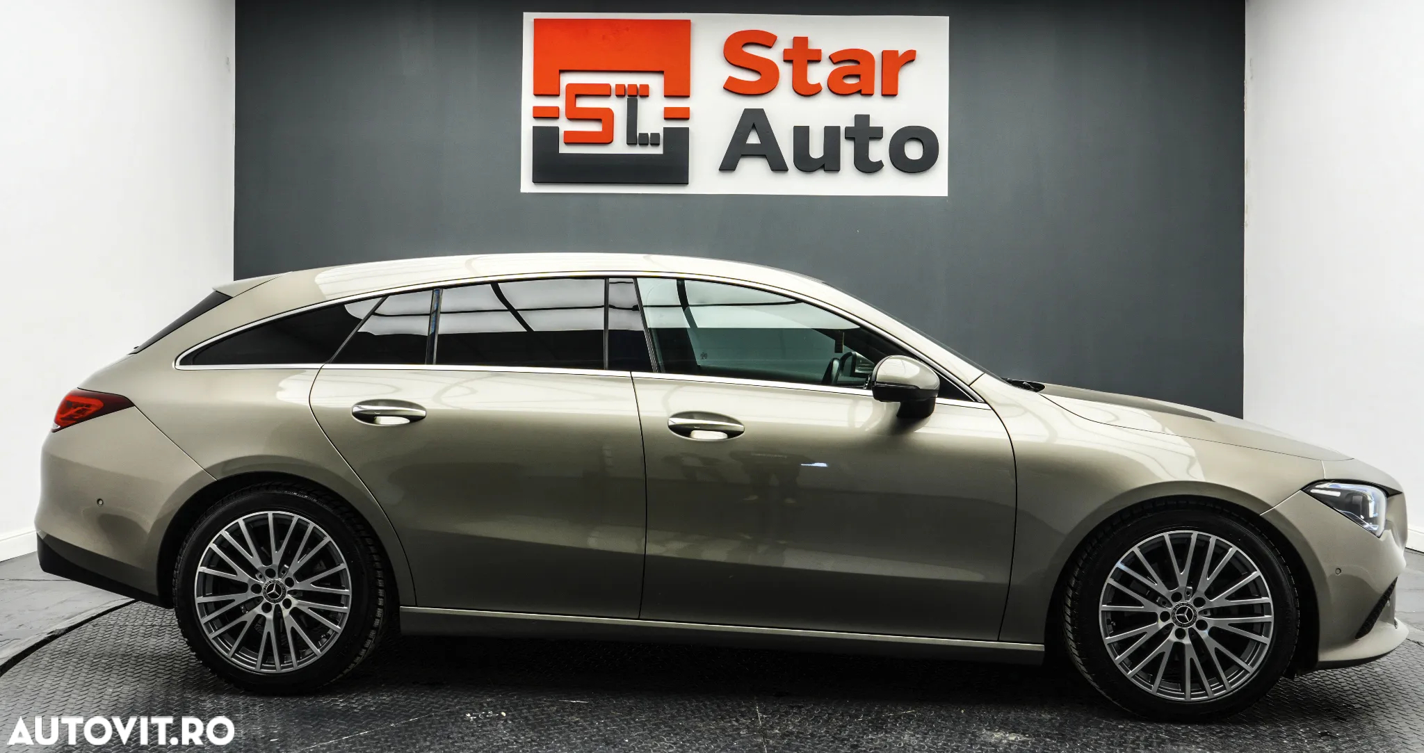 Mercedes-Benz CLA - 11