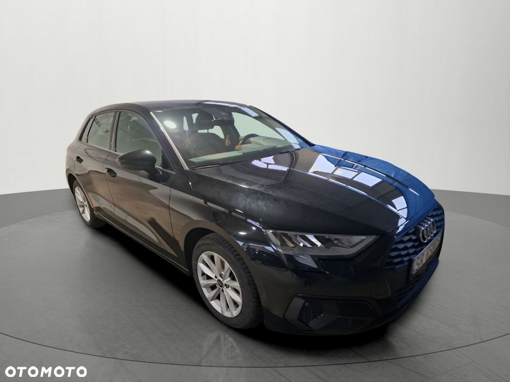 Audi A3 Sportback 35 TFSI S tronic - 1