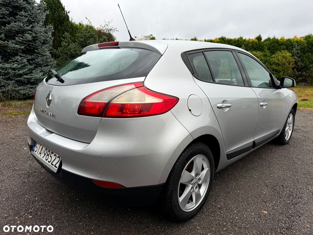 Renault Megane 1.6 16V Dynamique - 13