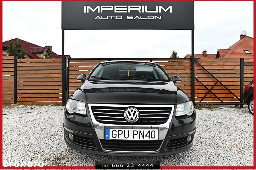 Volkswagen Passat 2.0 TDI DPF BlueMotion Technology Comfortline - 6