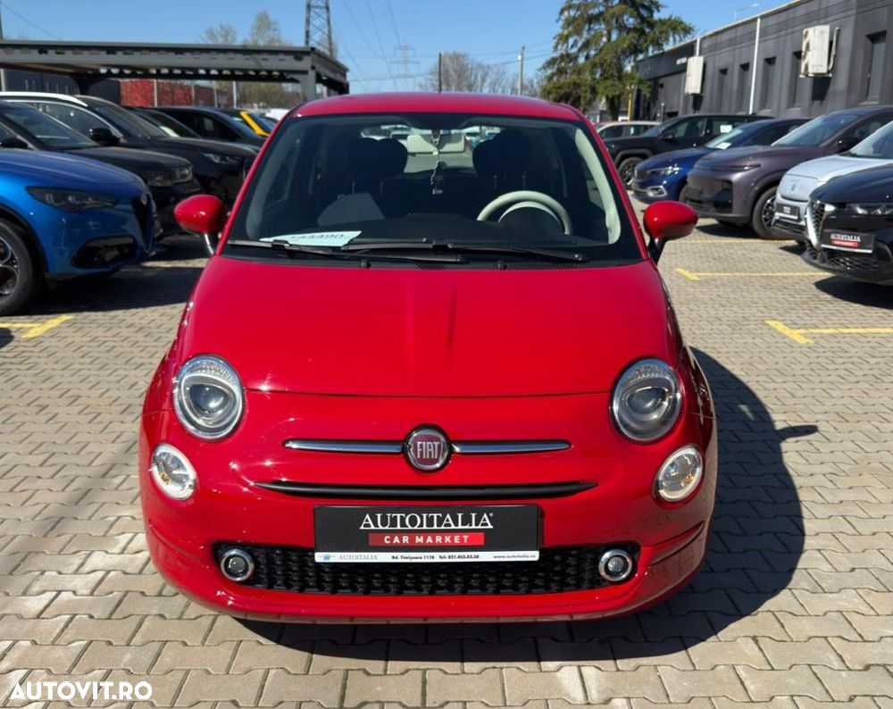 Fiat 500 - 2