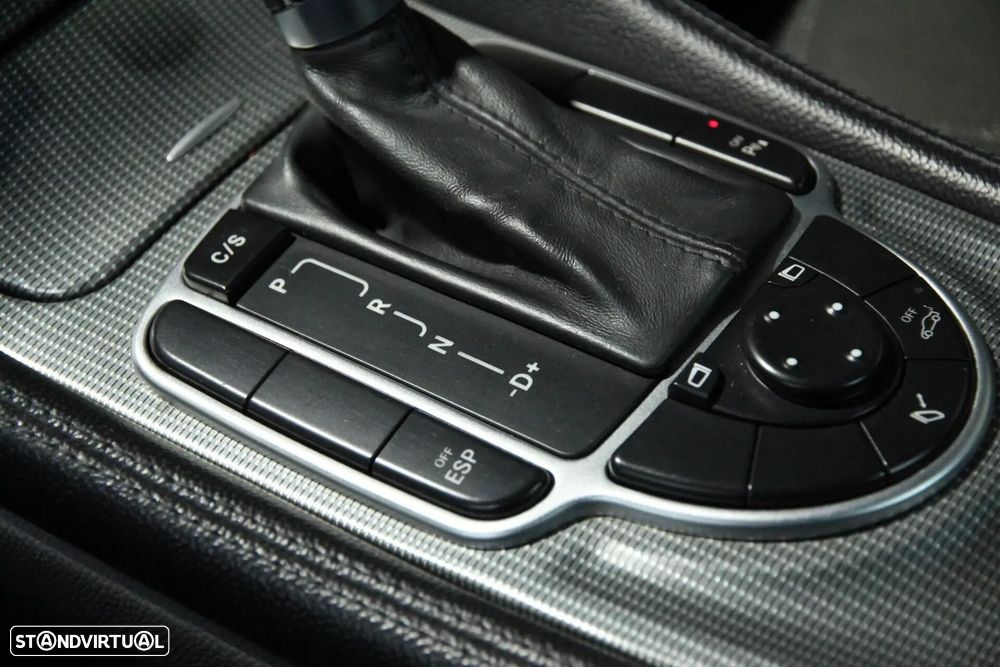 Mercedes-Benz SL 350 Auto - 16