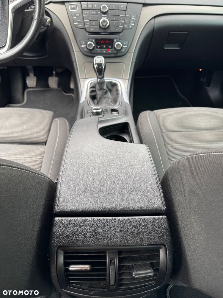 Opel Insignia 2.0 CDTI ecoFLEX Start/Stop Sport - 13