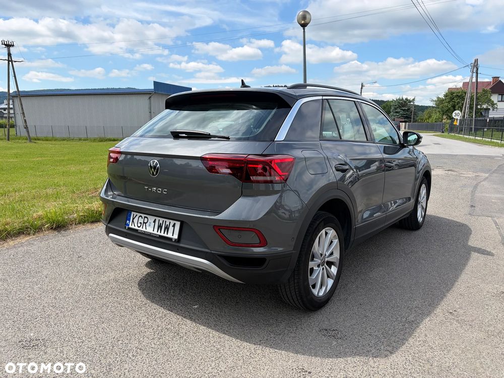 Volkswagen T-Roc 1.5 TSI Life - 7