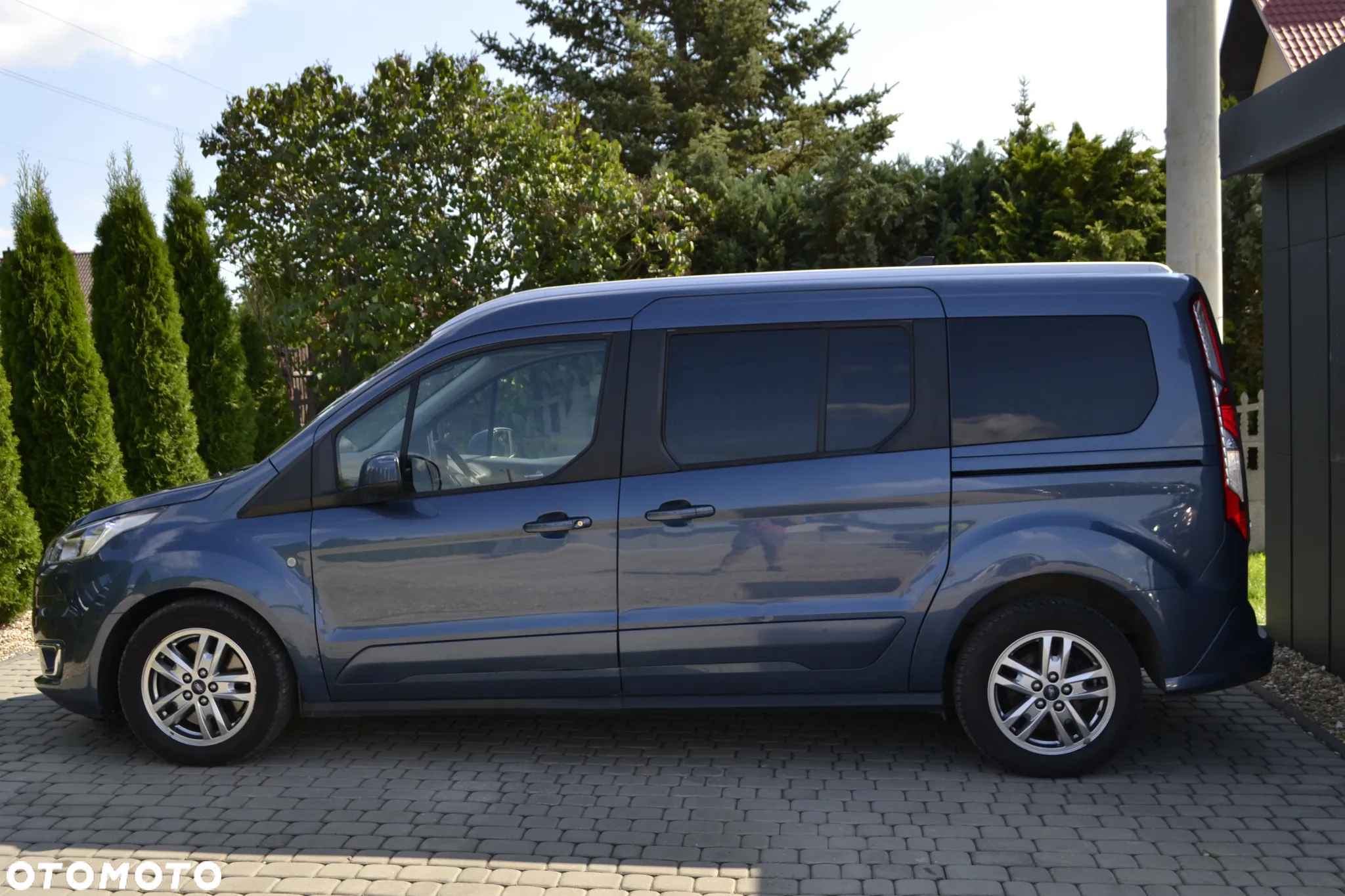 Ford Tourneo Connect 1.5 TDCi Trend PowerShift - 10