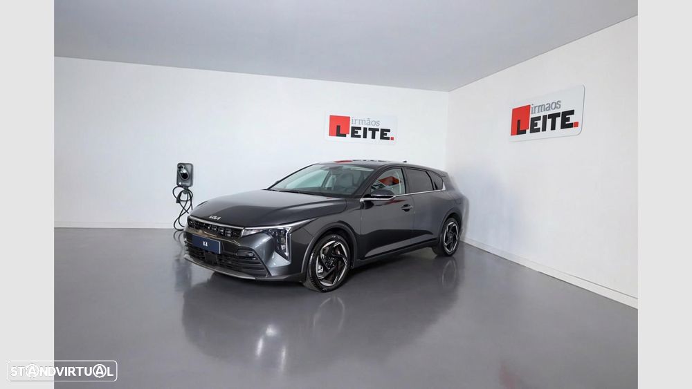 Kia K4 1.0 T-GDI Tech - 3