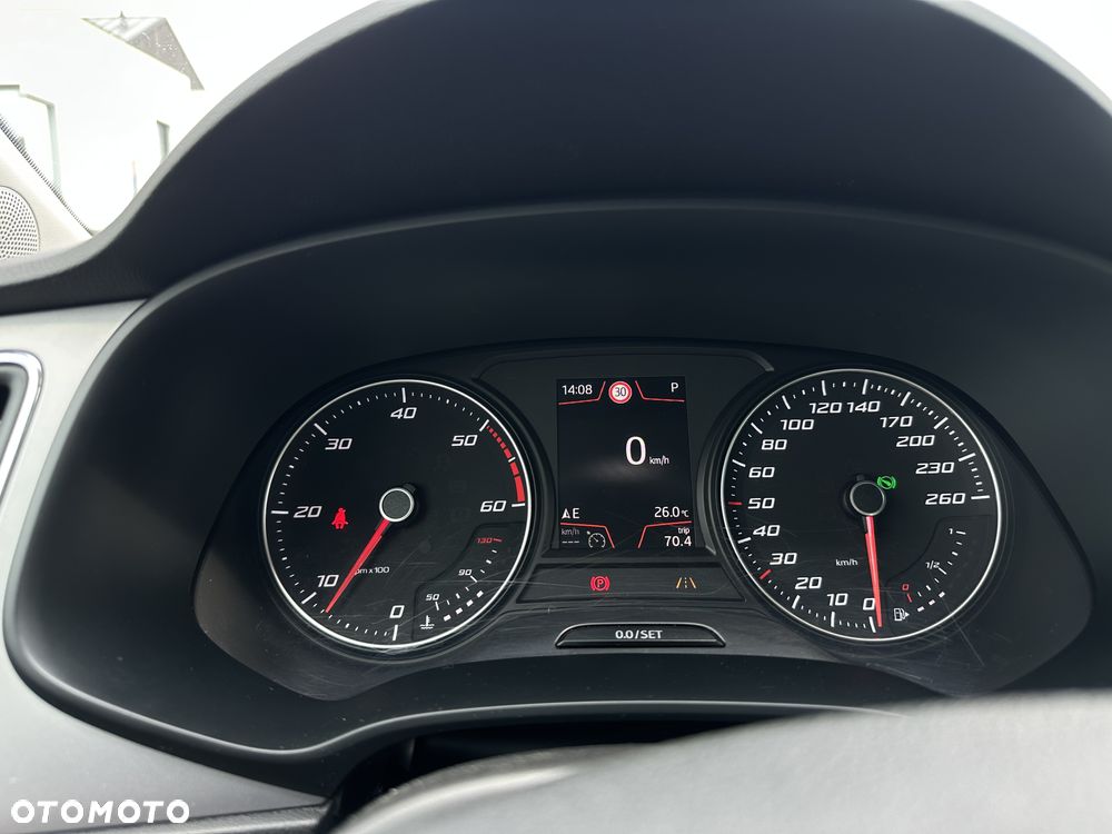 Seat Leon 1.6 TDI Start&Stop DSG Style - 10