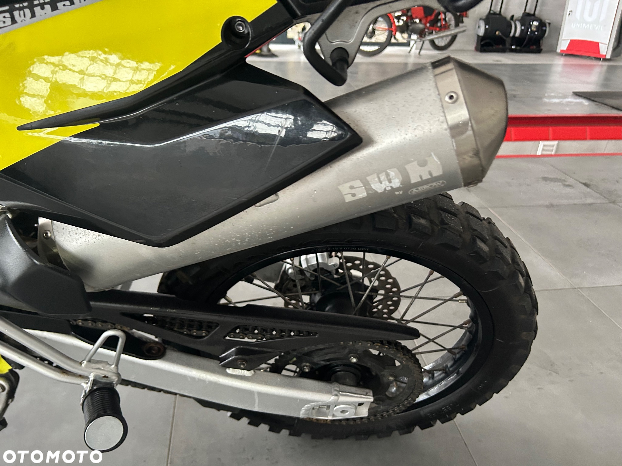 SWM RS 125 R - 12