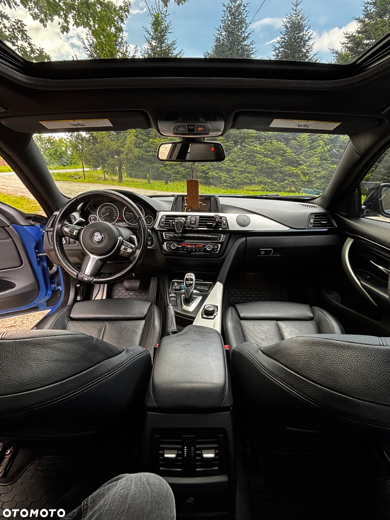 BMW Seria 4 428i Coupe xDrive M Sport - 8