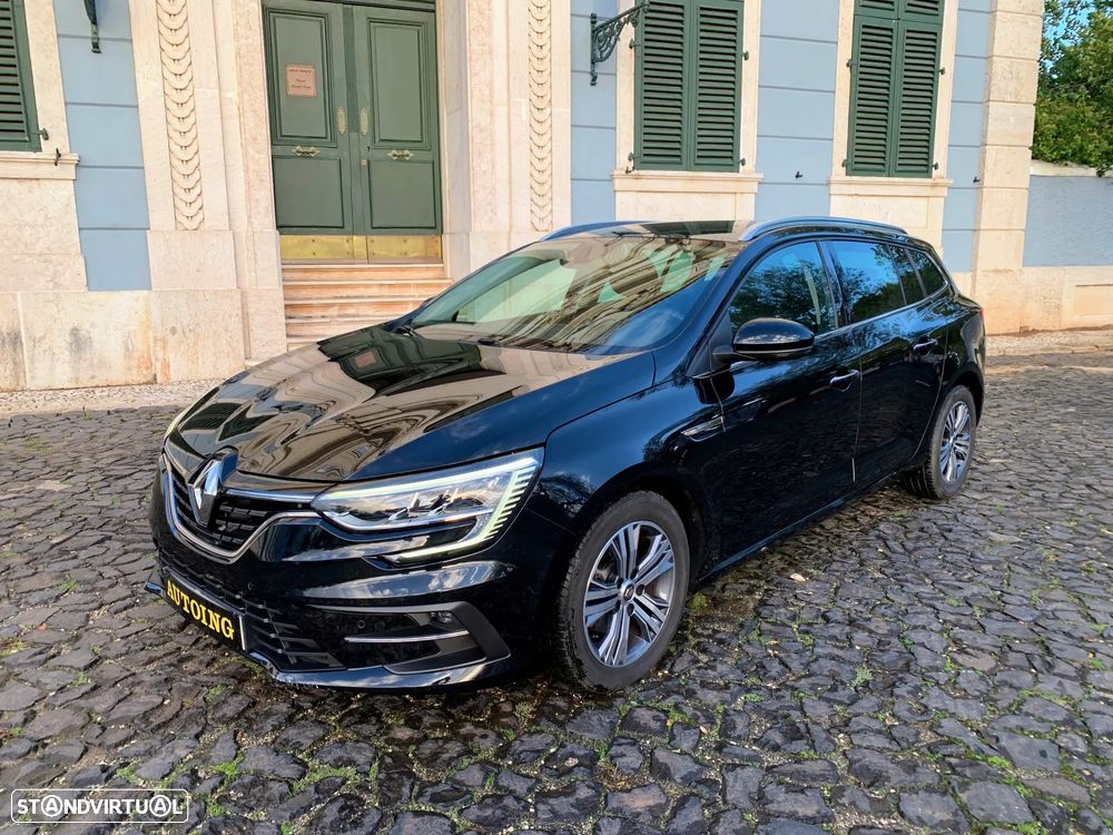Renault Mégane Sport Tourer 1.5 Blue dCi Intens - 2