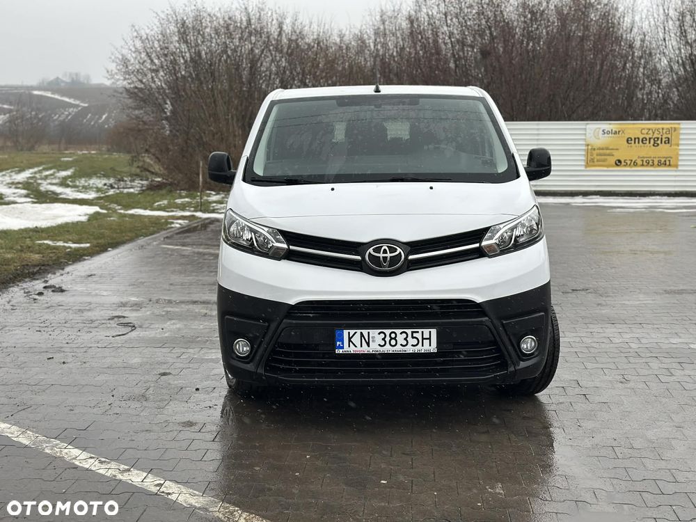 Toyota ProAce D-4D Long Active (bryg.) - 8