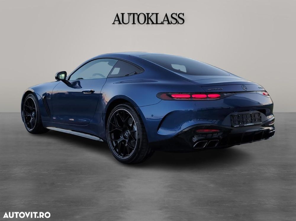 Mercedes-Benz AMG GT Coupe 63 4Matic+ - 3