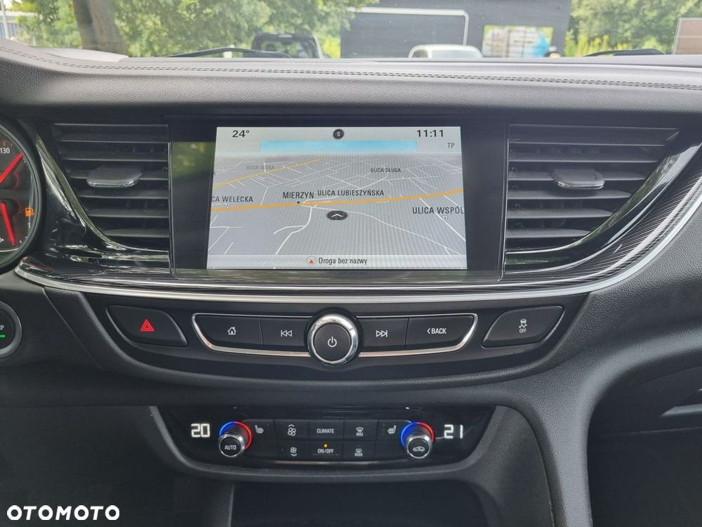 Opel Insignia 1.5 T Innovation S&S - 21
