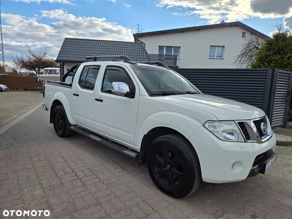 Nissan Navara DPF Autm LB Platinum - 4