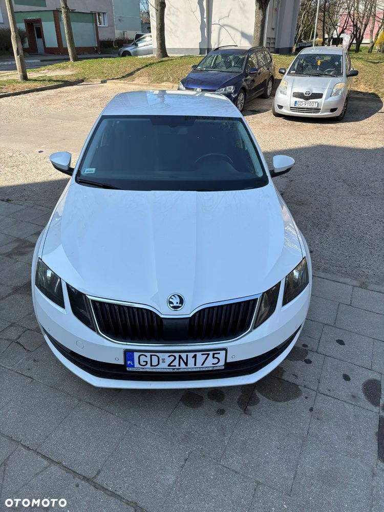 Skoda Octavia 1.5 TSI GPF ACT Ambition - 2