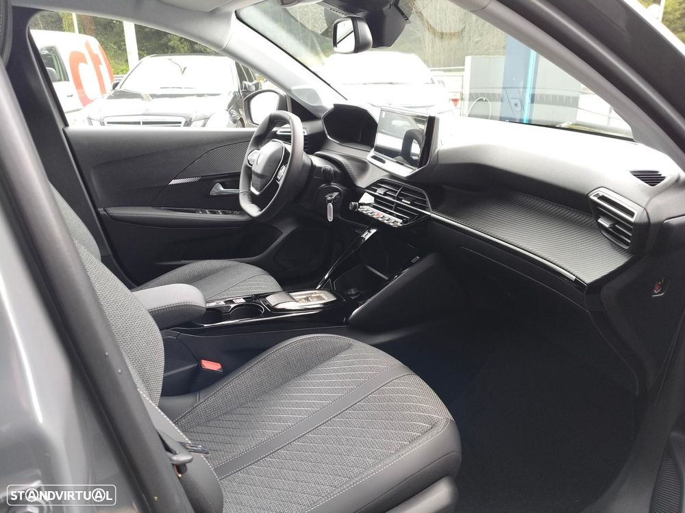 Peugeot 208 1.2 Hybrid Allure e-DCS6 - 9