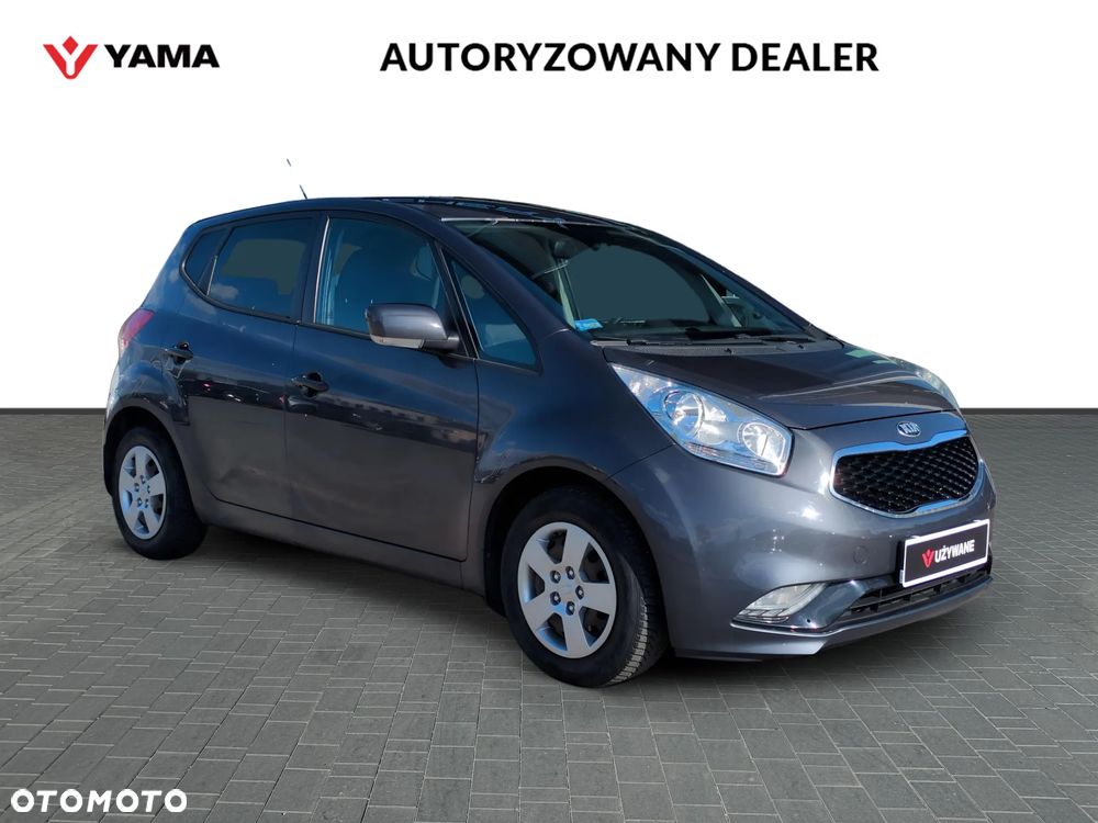 Kia Venga 1.4 L - 7