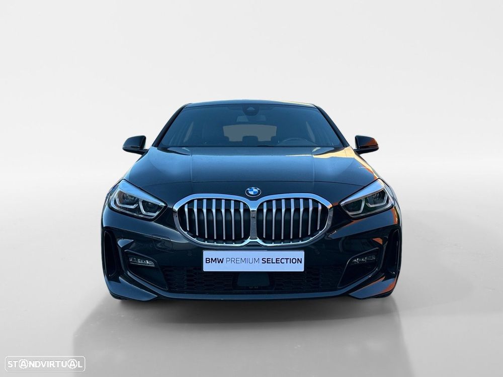 BMW 116 d Advantage - 8