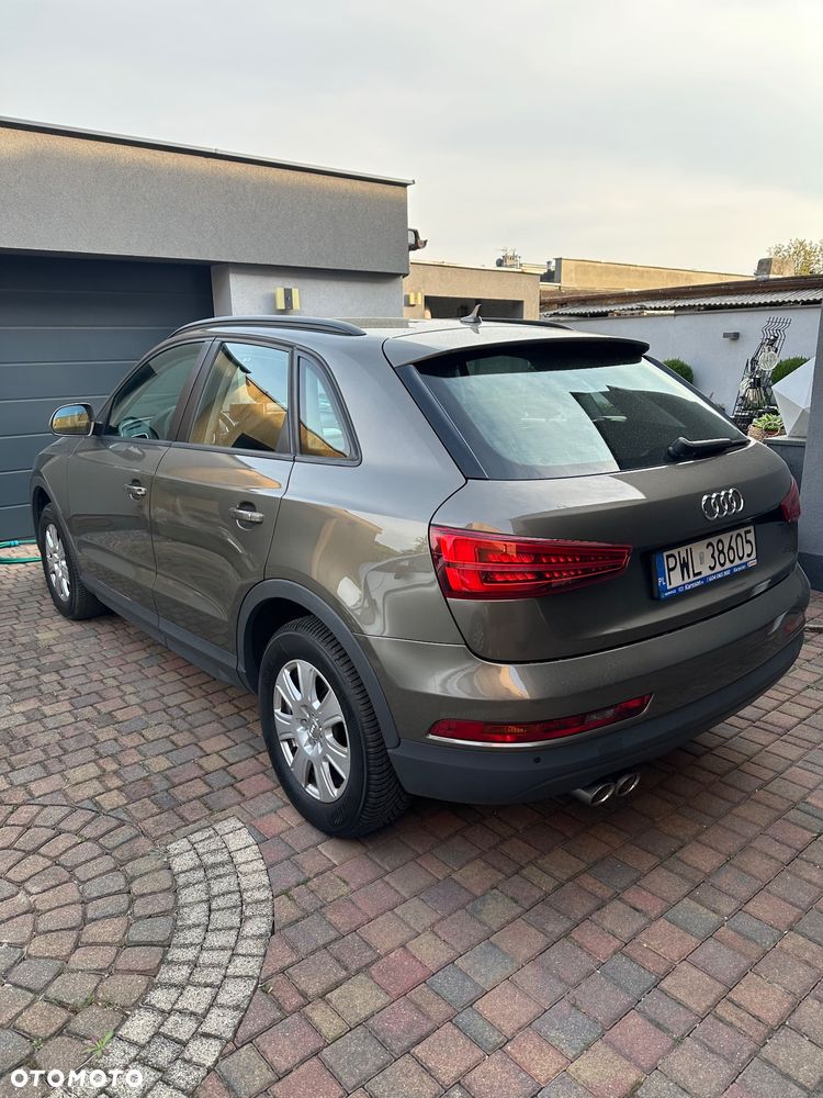 Audi Q3 2.0 TDI Quattro - 6
