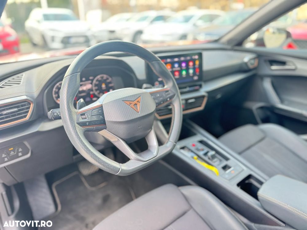 Cupra Formentor 1.5 TSI DSG7 - 5