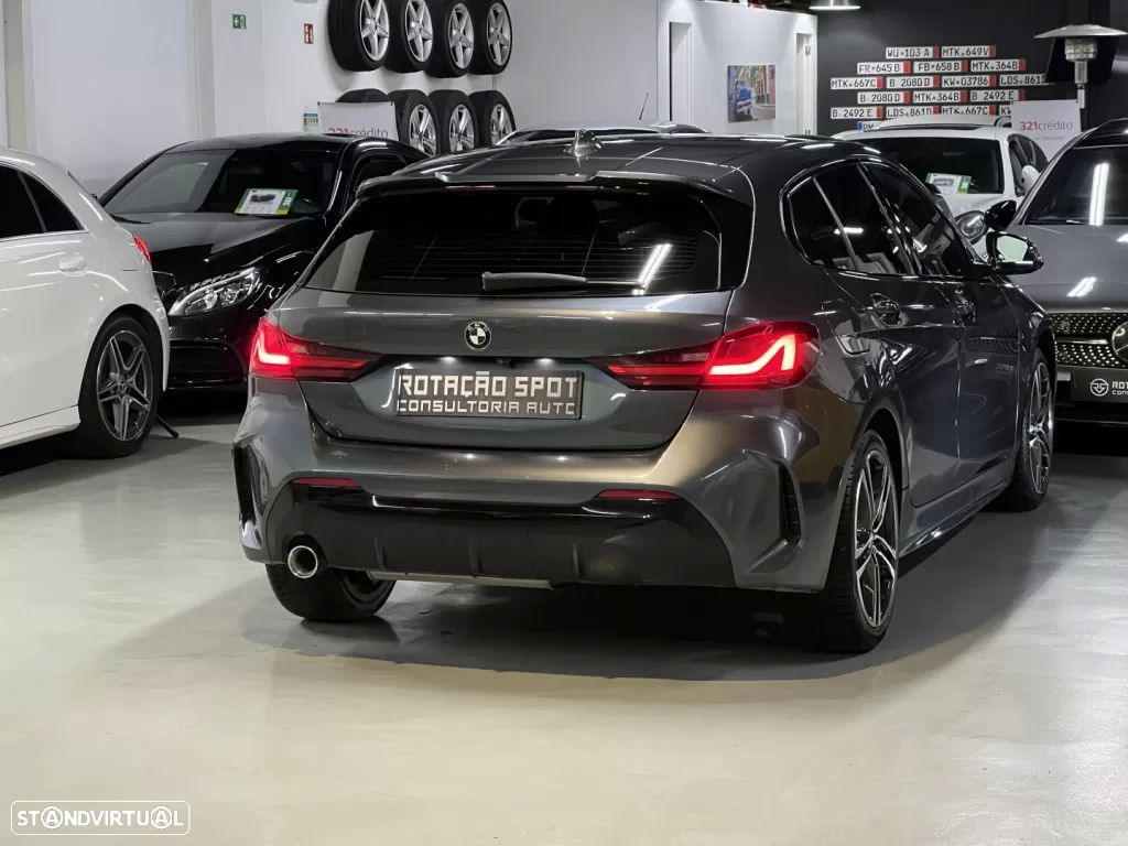 BMW 116 d Pack M Auto - 35