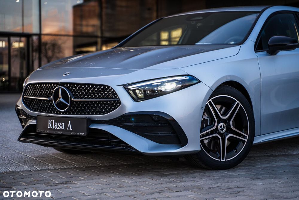 Mercedes-Benz Klasa A - 4