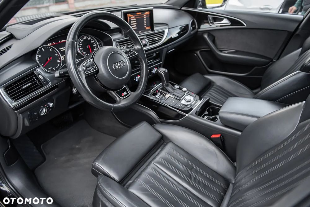 Audi A6 Avant - 16