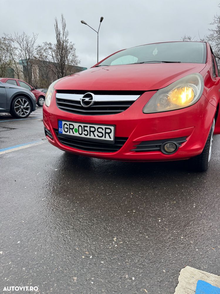 Opel Corsa 1.3 CDTI Catch me now - 12