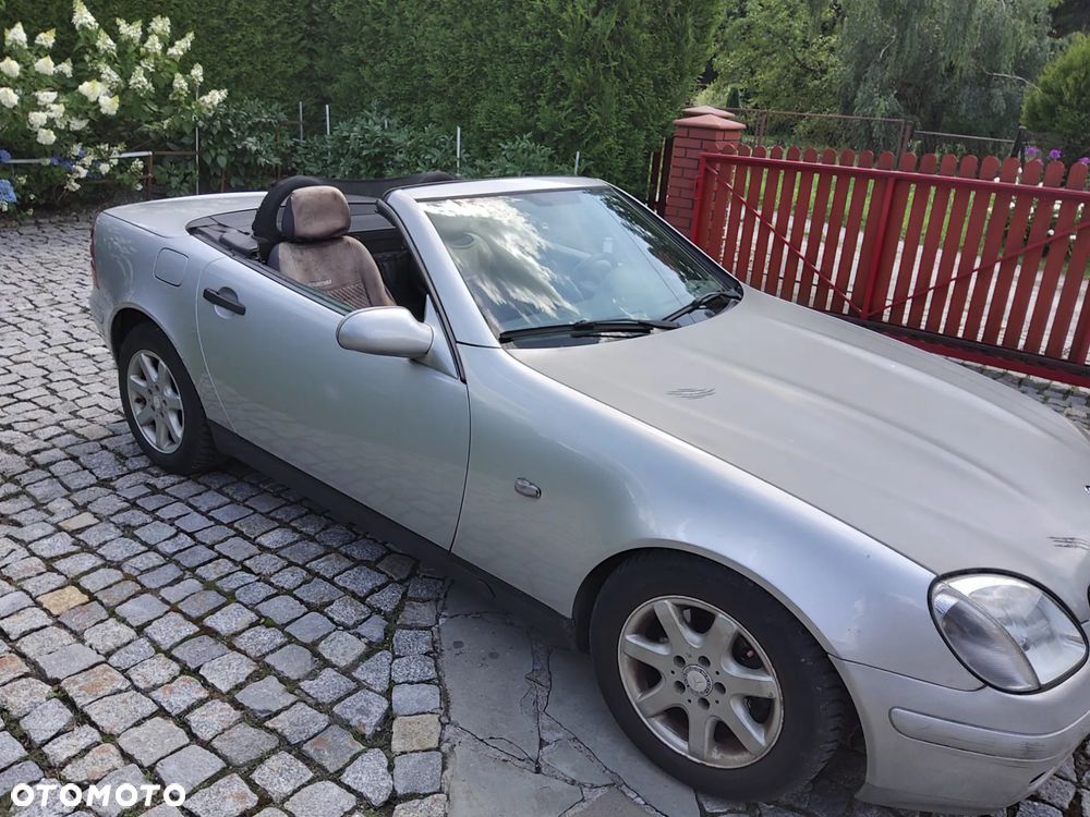 Mercedes-Benz SLK - 10