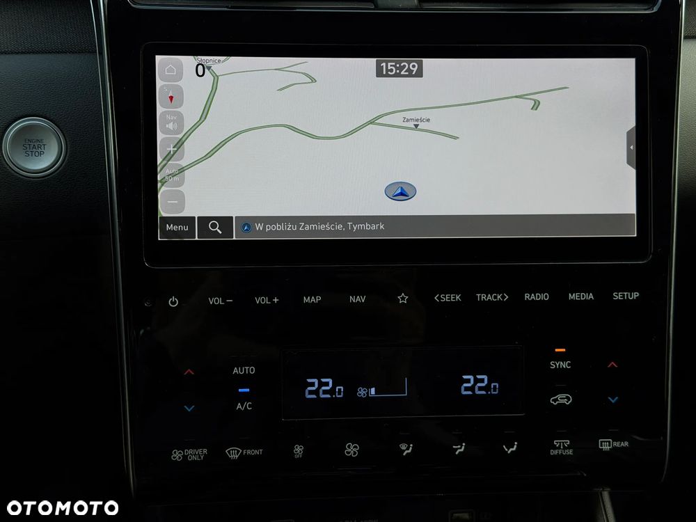 Hyundai Tucson 1.6 T-GDi HEV Platinum 4WD - 27