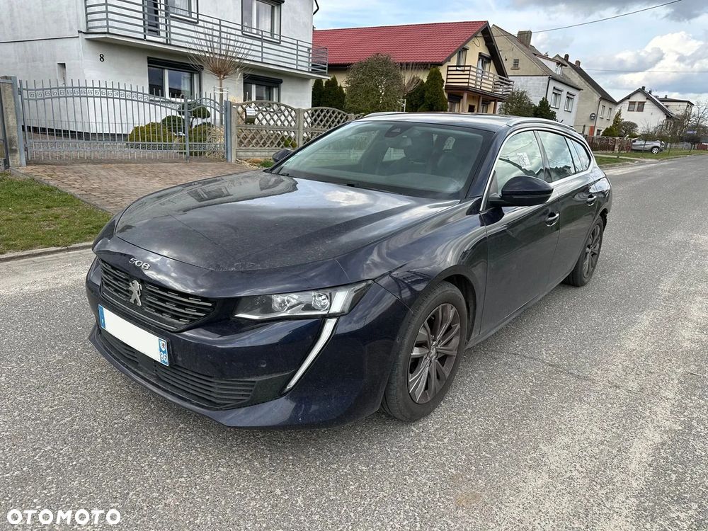 Peugeot 508 BlueHDi 130 Allure - 3