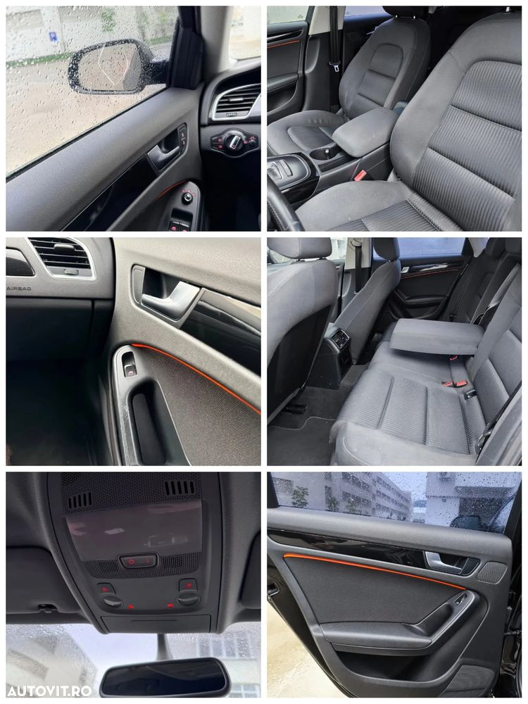 Audi A4 Limuzina 2.0 TDI B8 - 7