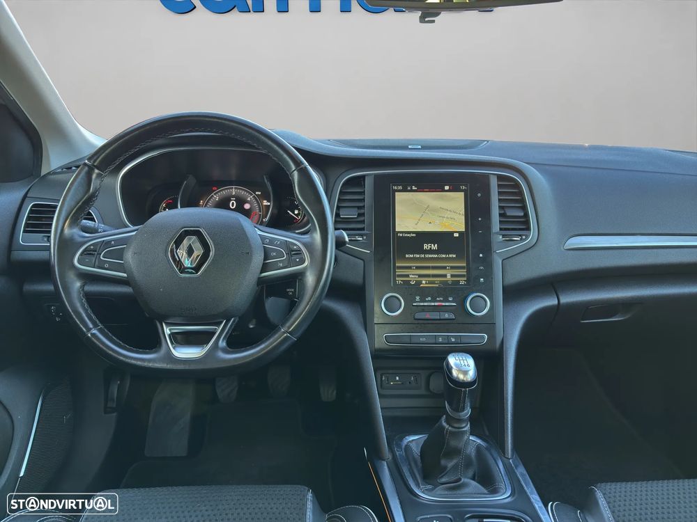 Renault Mégane Sport Tourer 1.5 dCi Bose Edtion CO2 Champion - 13