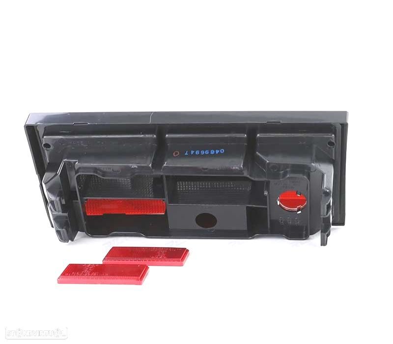 FAROLINS TRASEIROS VOLKSWAGEN VW T3 79-91 ESCURECIDOS - 4