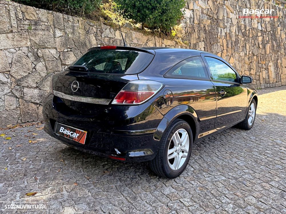 Opel Astra GTC 1.3 CDTI - 5