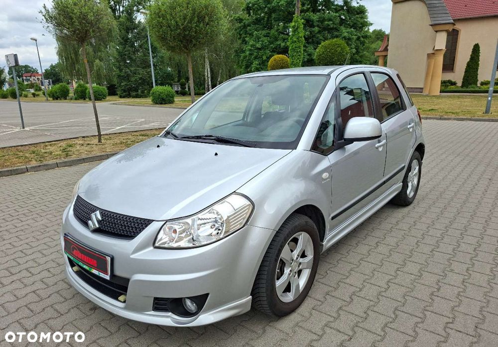 Suzuki SX4 - 3