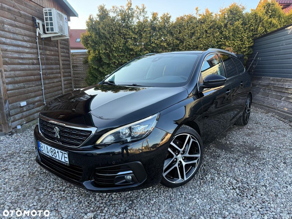 Peugeot 308 BlueHDi FAP 120 EAT6 Stop & Start Allure - 1