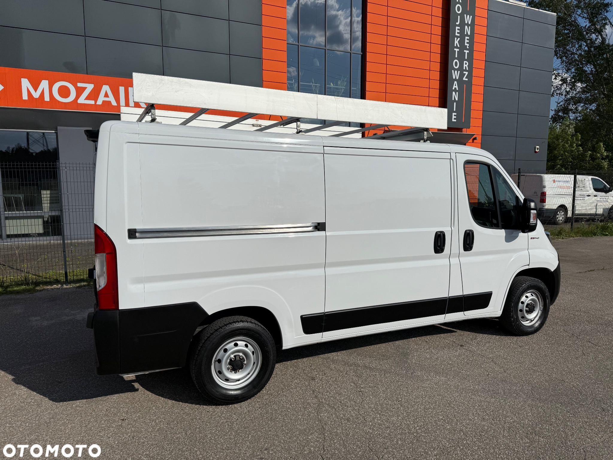 Fiat Ducato L2h1 2.3 140 km - 13