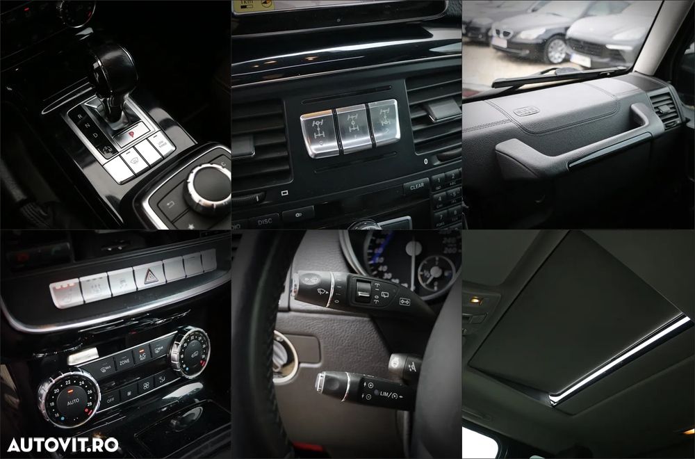 Mercedes-Benz G 350 BlueTEC 7G-TRONIC - 26