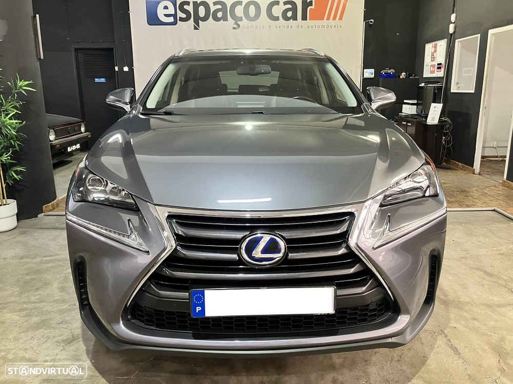 Lexus NX 300h Executive Plus - 3