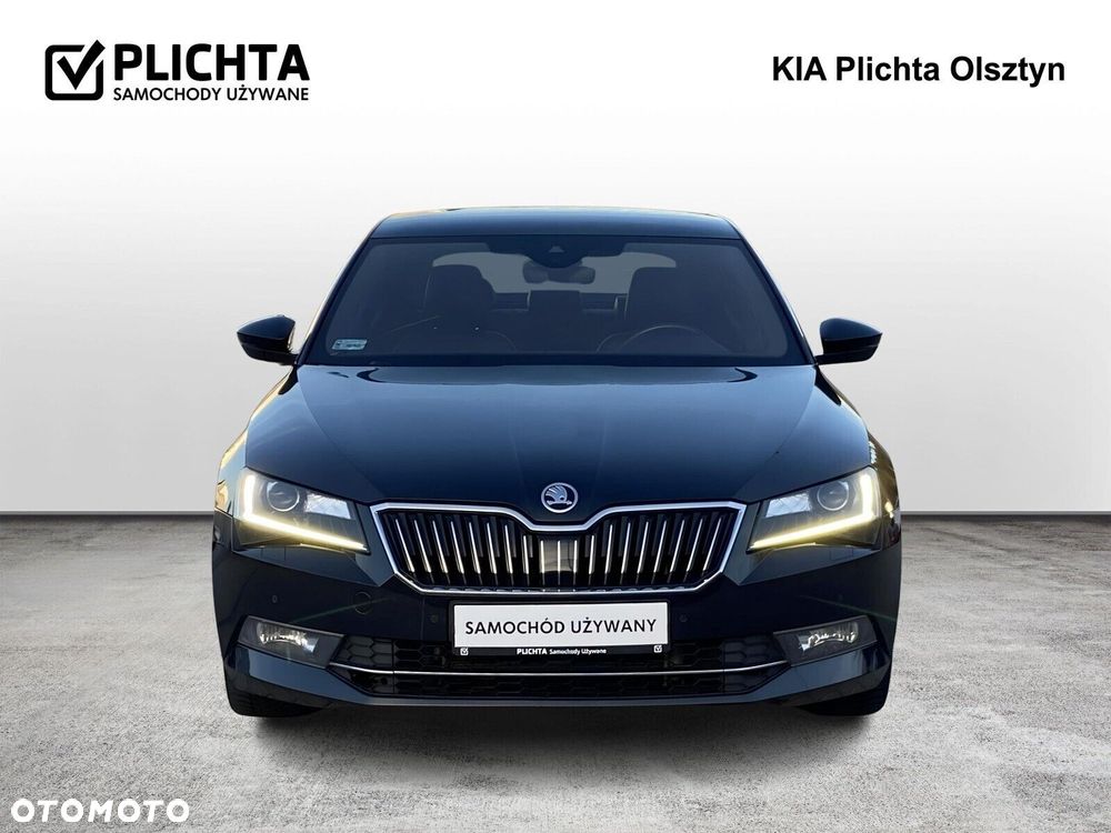 Skoda Superb - 8